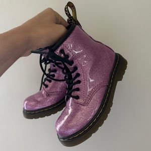 Toddler Dr. Martens